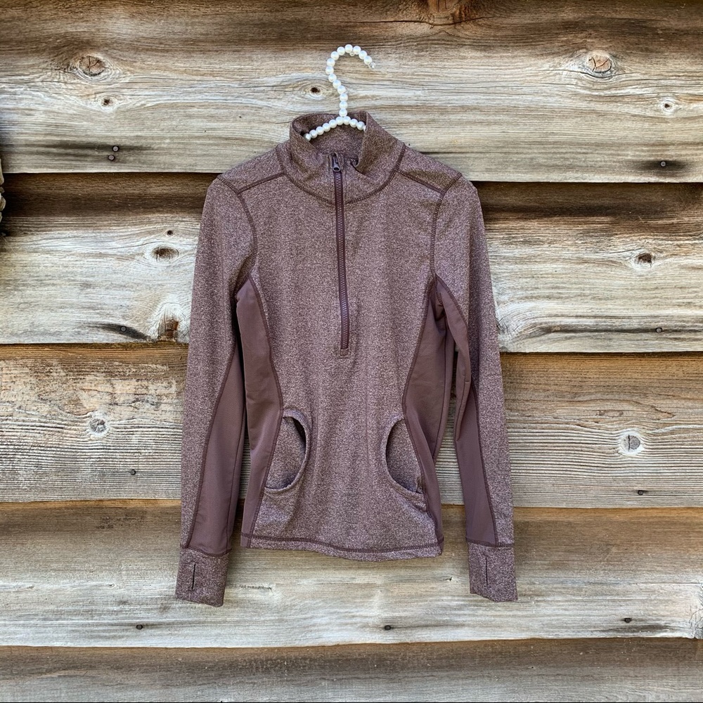90 Degrees by Reflex Jacket Style Pullover Size XS